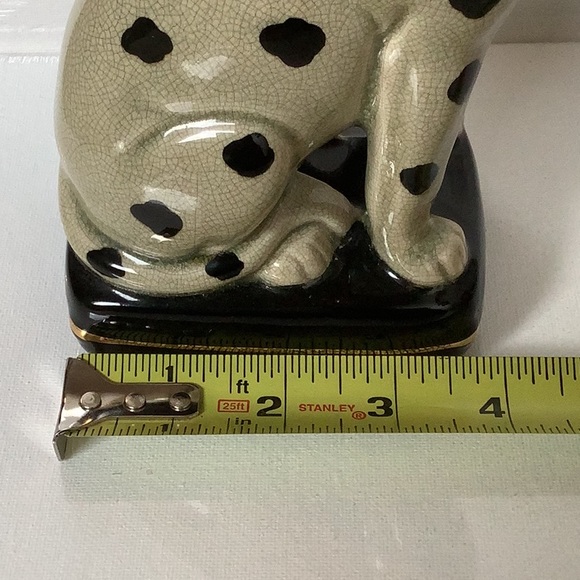 Takahashi Art Takahashi San Francisco Made In Japan Dog Sculpture